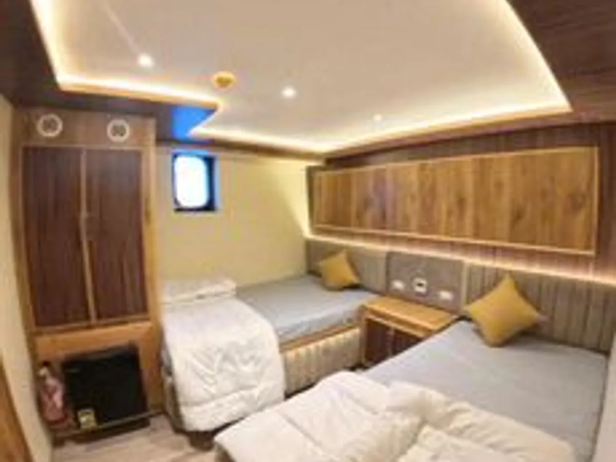 Yacht til salgs