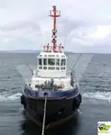 Slepebåt til salgs