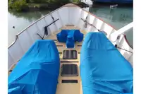 Cruiseskip til salgs