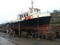 Passasjerskip til salgs