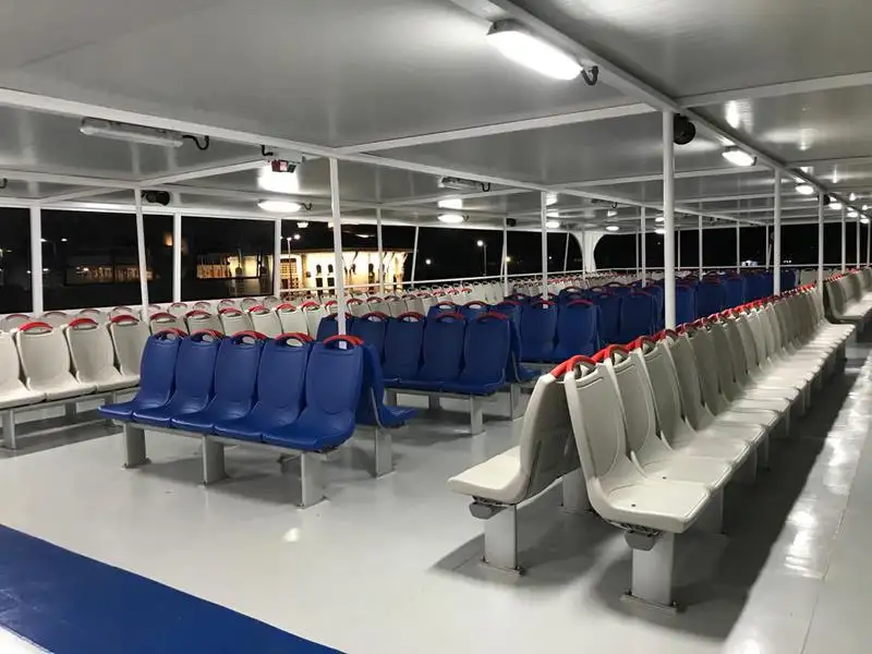 Cruiseskip til salgs