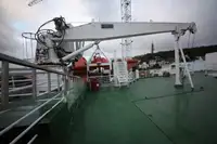 Bulktransportør til salgs