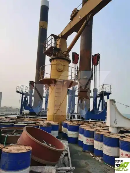 Dredge til salgs
