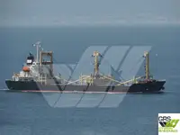 Bulktransportør til salgs