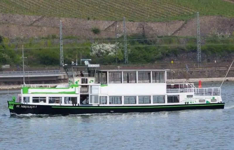 Cruiseskip til salgs