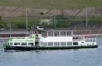 Cruiseskip til salgs