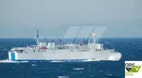Ro-Ro ship til salgs