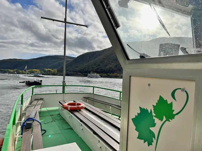Cruiseskip til salgs