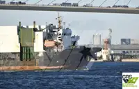 Bulktransportør til salgs