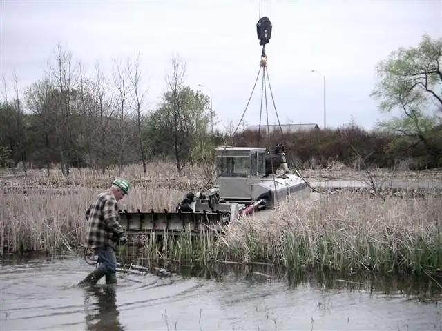 Dredge til salgs