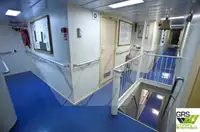 Patruljebåt til salgs