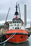 Slepebåt til salgs