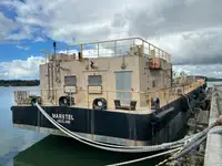 Olje-/kjemikalietanker til salgs