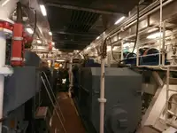 Containerskip til salgs