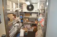 Containerskip til salgs