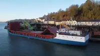 Bulktransportør til salgs