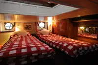 Cruiseskip til salgs