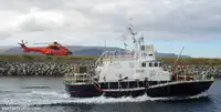 Arbeidsbåter til salgs