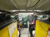 Containerskip til salgs