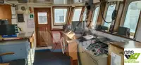 Kartleggingsfartøy til salgs