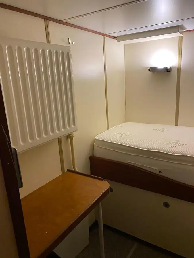 Slepebåt til salgs