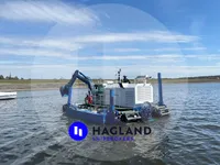 Arbeidsbåter til salgs