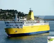 Ro-Ro ship til salgs