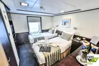 Cruiseskip til salgs