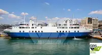 Ro-Ro ship til salgs