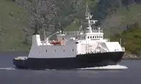 Ro-Ro ship til salgs