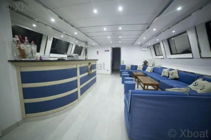 Cruiseskip til salgs