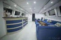 Cruiseskip til salgs