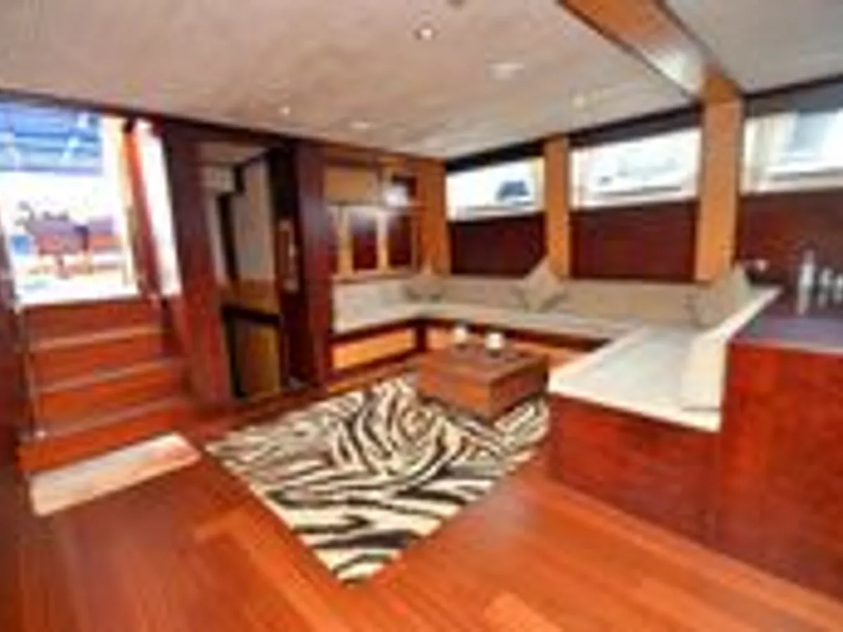Yacht til salgs