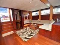 Yacht til salgs