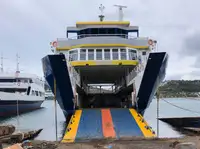 Ro-Ro ship til salgs