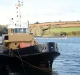 Arbeidsbåter til salgs