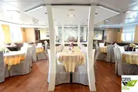 Cruise skip til salgs