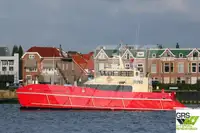 Servicefartøy for vindparker til salgs