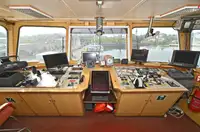 Cruiseskip til salgs