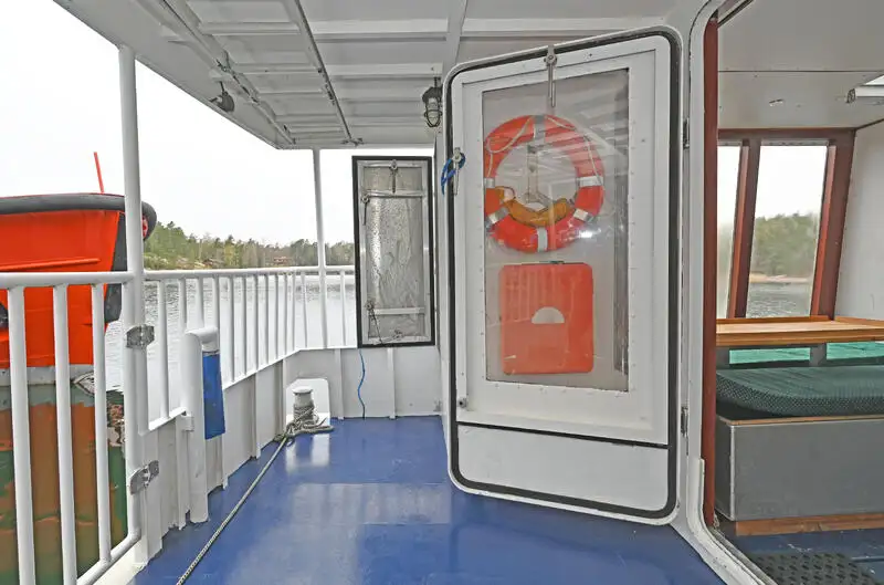 Cruiseskip til salgs