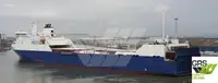 Ro-Ro ship til salgs