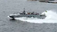 Marine/militære fartøyer til salgs