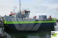 Oil/Chemical tanker til salgs
