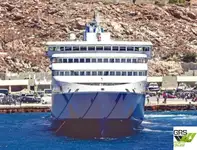 Ro-Ro ship til salgs