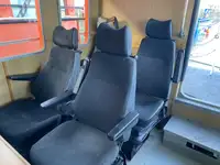 Mannskapsbåt til salgs