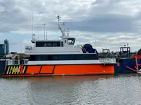 Containerskip til salgs