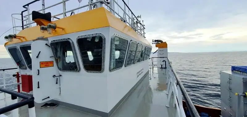 Landingsfartøy, tank til salgs