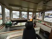 Slepebåt til salgs