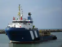 Kjøleskip til salgs