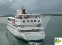 Cruiseskip til salgs
